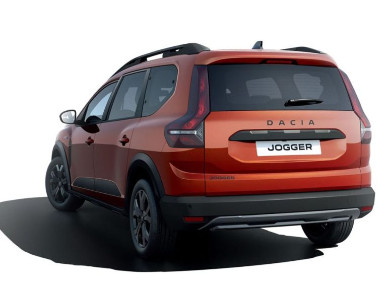 Dacia Jogger: el primer híbrido eléctrico de la firma rumana