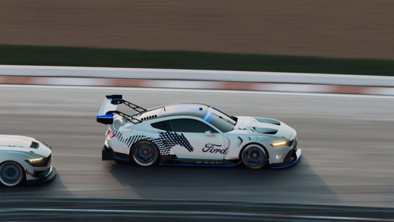 Multimatic pondrá sus conocimientos para crear los Ford Mustang GT3 y GT4