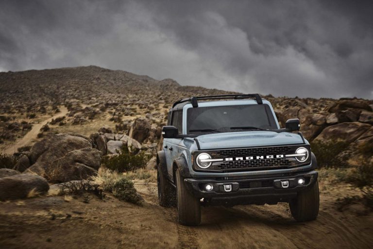 Ford Performance mete mano al 2.3 EcoBoost de los Ford Bronco