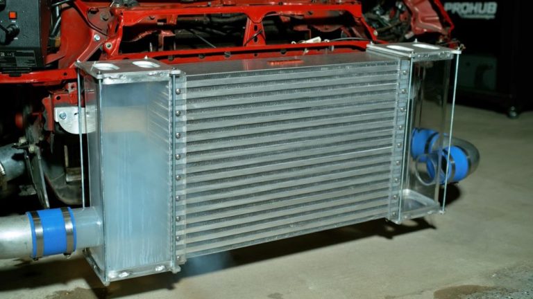 Intercooler: qué es y para que sirve esta pieza de tu coche