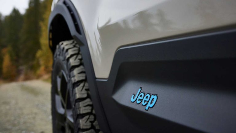 El SUV eléctrico de Jeep que causa furor y rompe récords en Europa