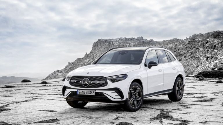 Mercedes-Benz GLC. El nuevo ya está a la venta en España