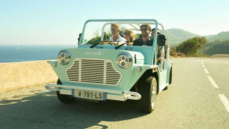Electric Moke Californian: tan caro como un Civic Type R
