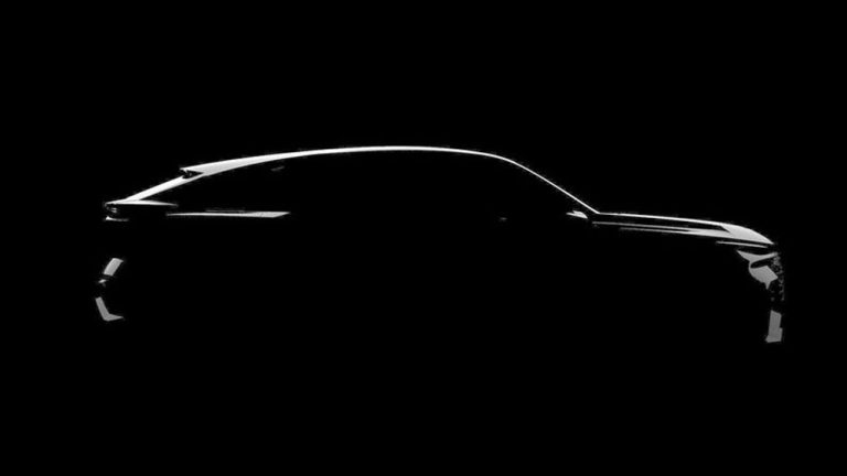 Esta es la silueta del futuro SUV coupé de Renault… con mucho de Volvo