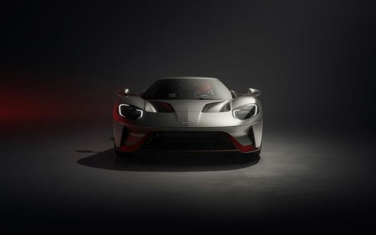 Ford GT LM Edition: 20 unidades del GT con sabor a los triunfos de Le Mans