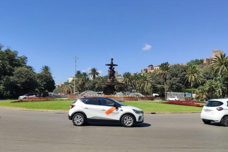 Mobilize Share, el servicio de alquiler de Renault, amplía su flota