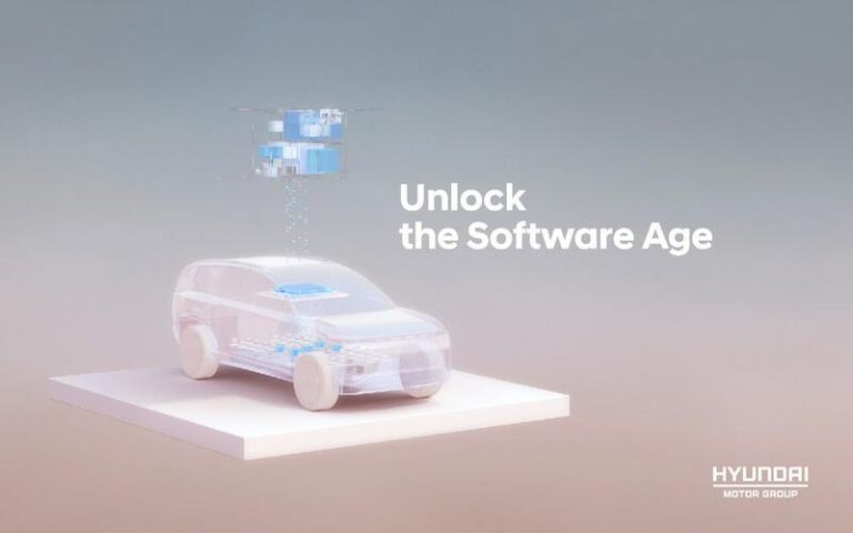 Hyundai actualizará por aire 20 millones de coches en 2025