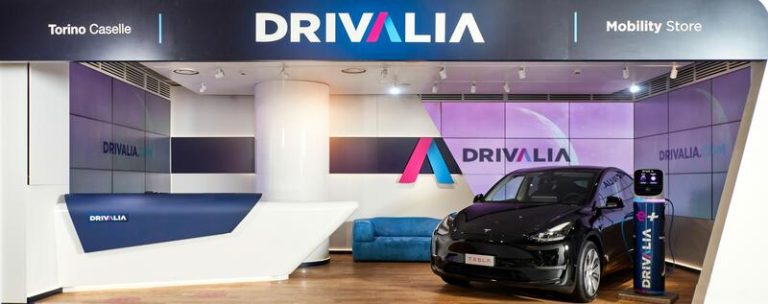 Drivalia, la nueva empresa de movilidad y alquiler de FCA Bank