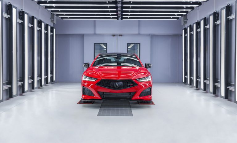 Acura TLX Type S PMC Edition: la versión más exclusiva ya se vende