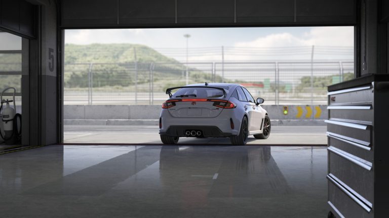 El Honda Civic Type R cuesta 43.000 euros