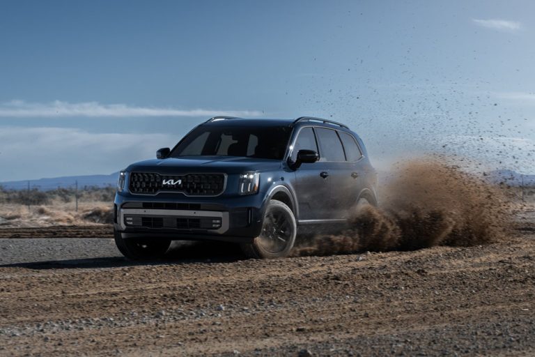 Kia Telluride: más barato que ‘nuestro’ Sorento