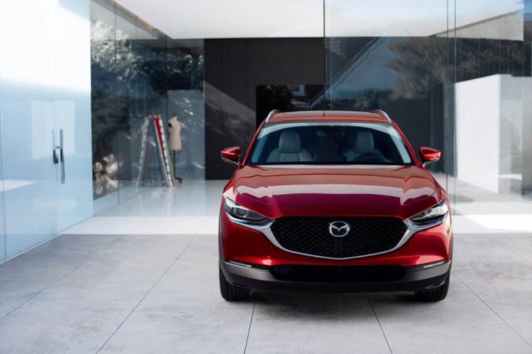 El Mazda CX-30 se vuelve más ahorrador en Estados Unidos