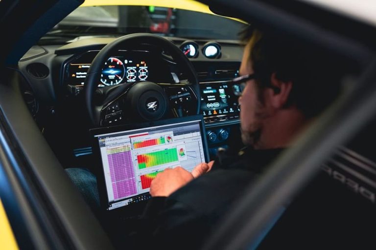 AMS Performance lleva al Nissan Z por encima de los 500 CV