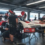 Porsche IMSA 2027: cancela su GTP de fábrica y Penske negocia con Cadillac