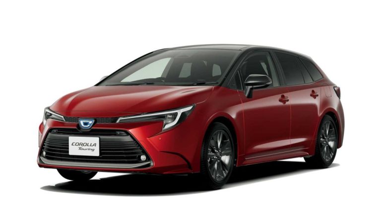 Ya están aquí los nuevos motores híbridos del Toyota Corolla