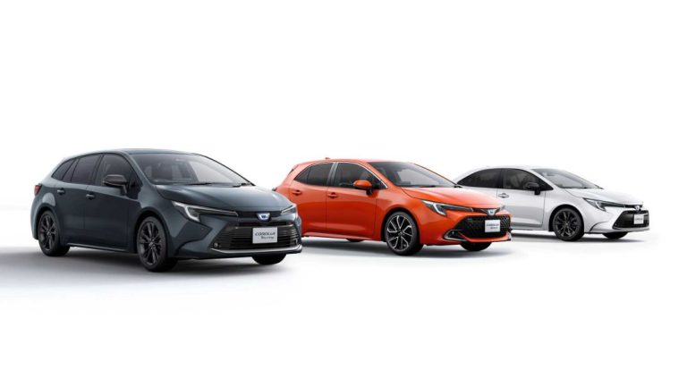Los 10 coches que dominan junto al Toyota Corolla entre los compactos