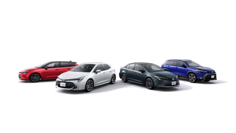 Ya se puede comprar el nuevo Toyota Corolla Electric Hybrid