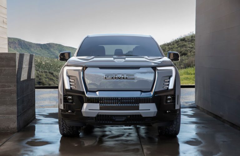 GMC Sierra EV Denali: un nuevo pick-up eléctrico para Estados Unidos