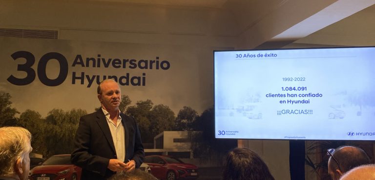 Hyundai en España, 30 años de crecimiento exponencial