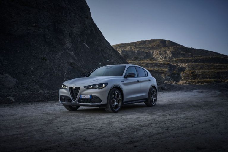 Alfa Romeo Giulia y Stelvio: más deportivos, más tecnológicos