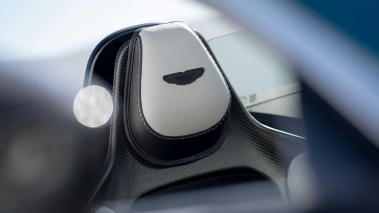 Geely entra en el accionariado de Aston Martin Lagonda