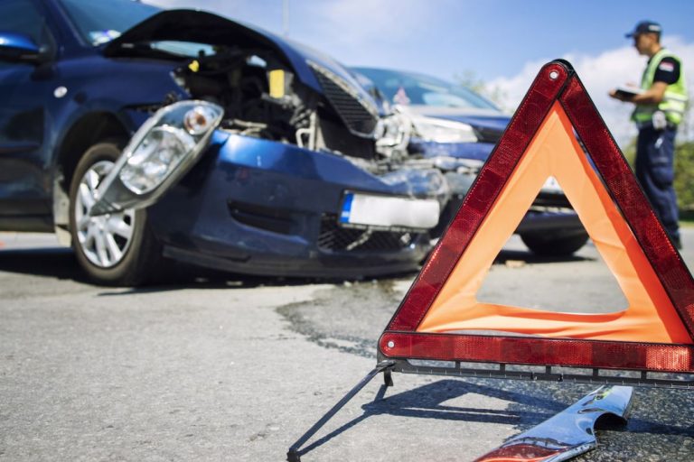 Consejos para evitar accidentes de tráfico en la ciudad