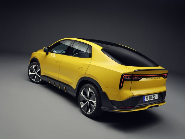 Aiways U6: este deportivo SUV eléctrico ya tiene precio
