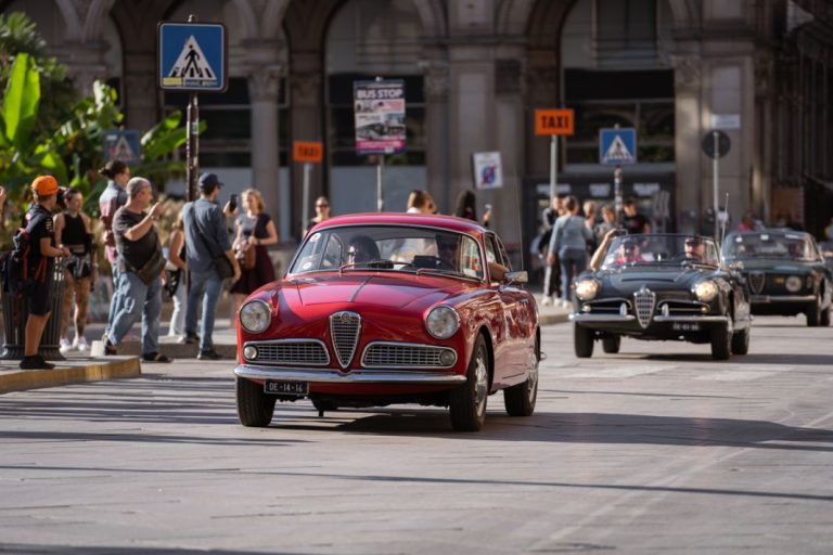 ¿Tienes un Alfa Romeo clásico? La marca está pensando en ti