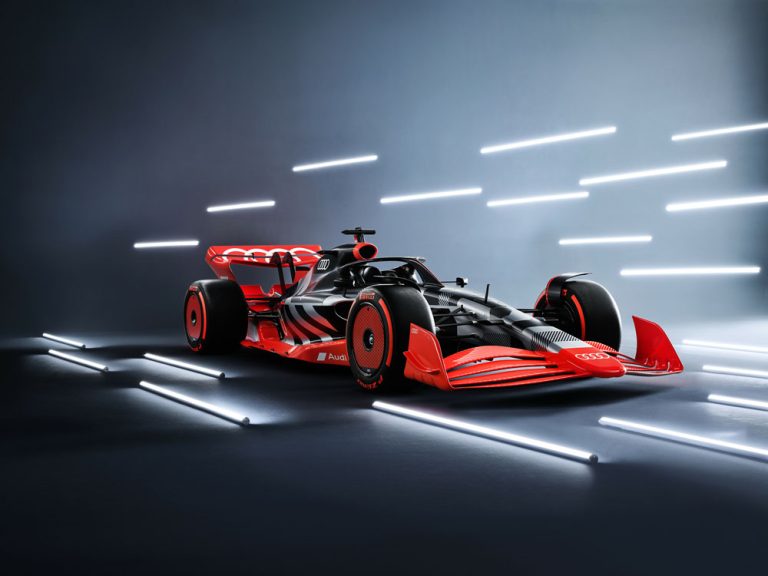 Audi elige a Sauber para su aventura en la Fórmula-1