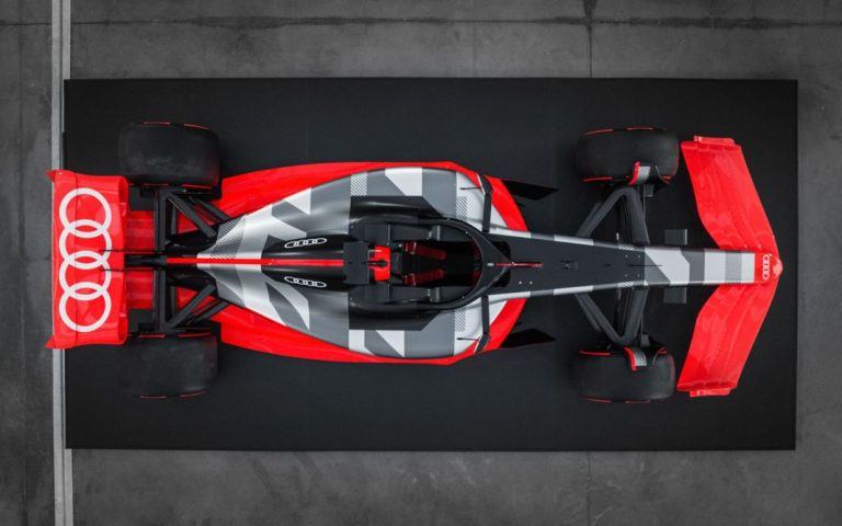 Audi va a por todo en la Fórmula 1 y ya ha fichado a su primer piloto estrella