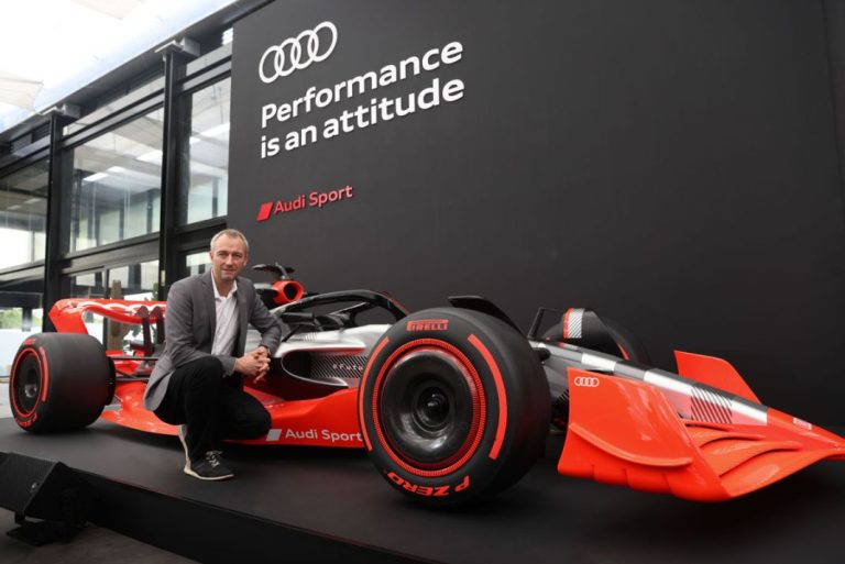 Por qué Audi afronta el proyecto deportivo más difícil de su historia