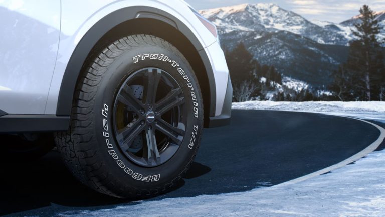 El neumático de BFGoodrich que sirve, sencillamente, para todo
