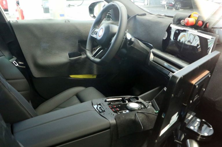 Te enseñamos por dentro el nuevo BMW M5