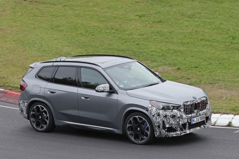 Más potencia para el BMW X1