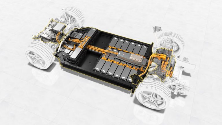 Así es el mantenimiento de un coche eléctrico 