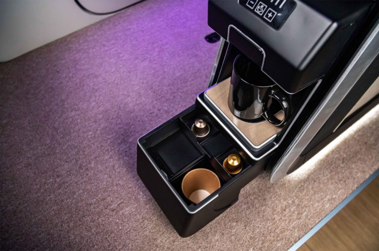 Grupo Antolín reinventa el interior de los coches eléctricos