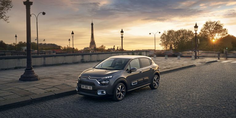Citroën C3 ELLE, la versión más femenina y elegante