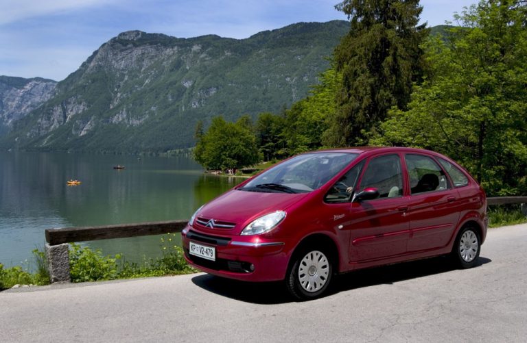Citroën Xsara Picasso. ¿Te acuerdas de este exitoso modelo?