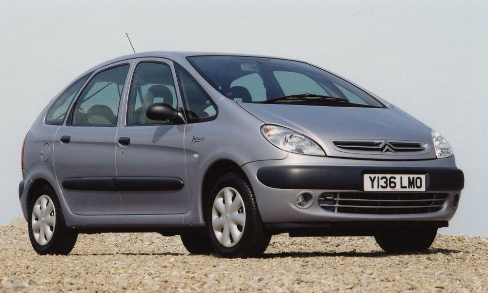 Confirmado: el nuevo Citroën 2 CV eléctrico costará menos de 15.000 euros y el Picasso vuelve antes de 2030 1 Motor16 Citroen Xsara Picasso 3 Motor16
