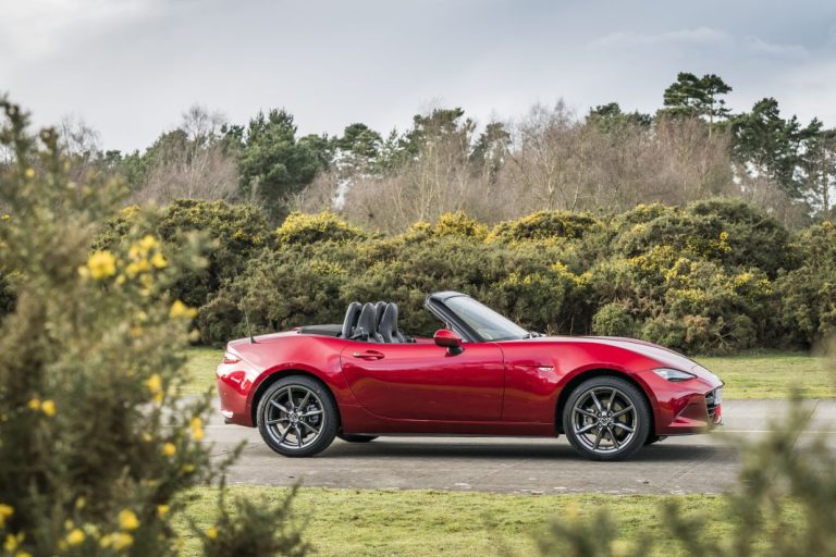 Nuevo Mazda MX-5, más Miata que nunca