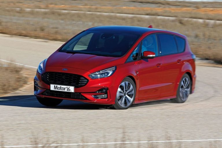 Ford firma el certificado de defunción de los Galaxy y S-Max