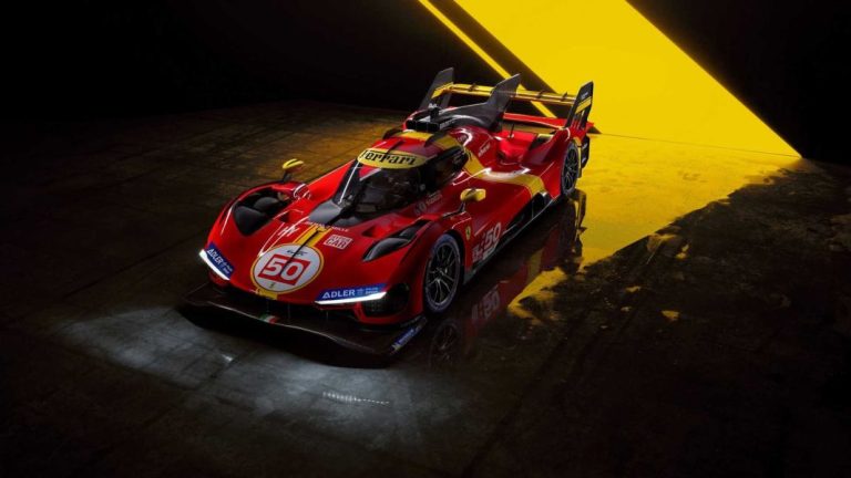 Ferrari 499P; el Hypercar con el que volver a ganar las 24 Horas de Le Mans