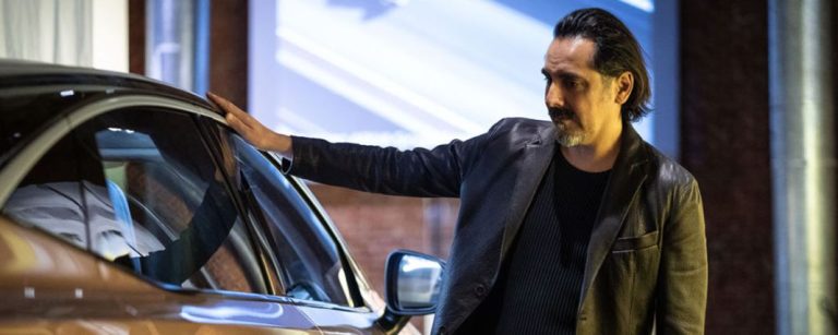 Giovanny Arroba, el hombre que dibuja el futuro de Nissan
