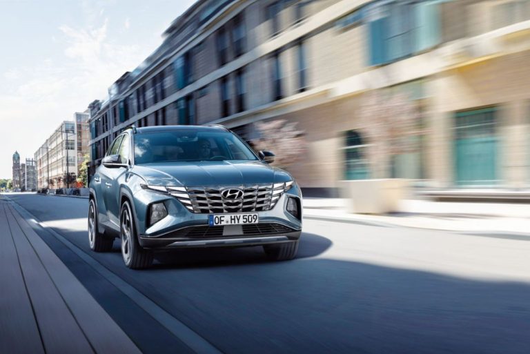 Hyundai Tucson 48V, el primer paso del líder a la electrificación