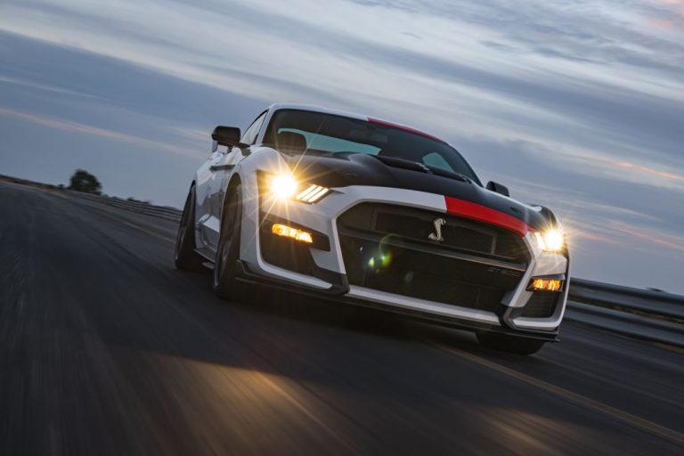 Hennessey Venom 1200, el Ford Shelby GT500 más caliente