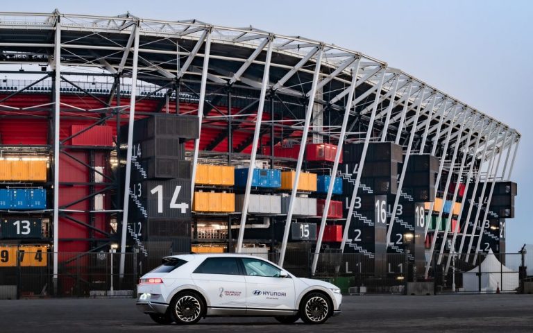 Estos son los coches oficiales del mundial de Qatar