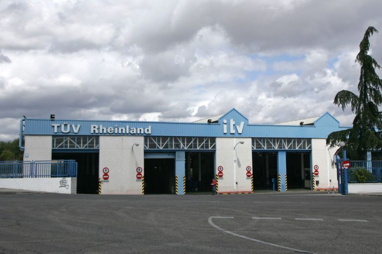 Graves problemas con los frenos en los coches que acuden a la ITV