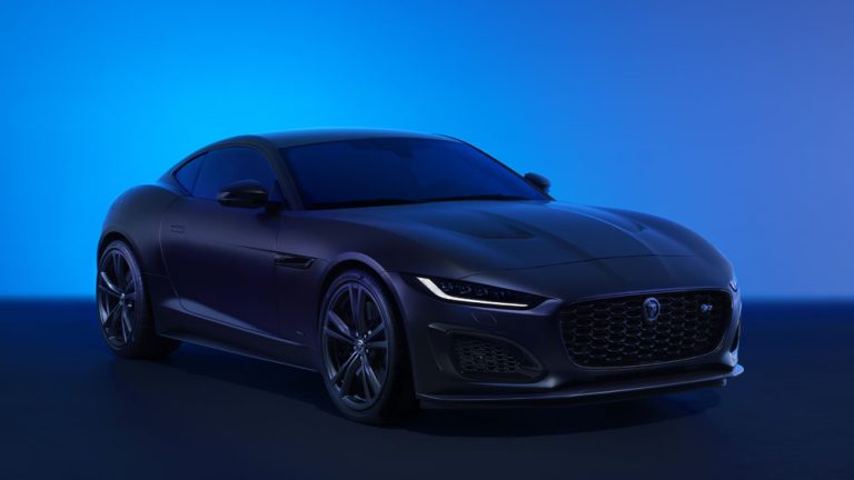 Jaguar celebra el 75 aniversario del F-TYPE con esta sorpresa