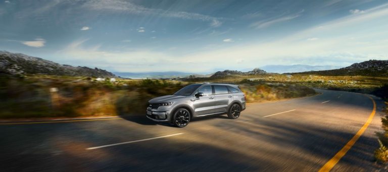 Kia Sorento Black Edition, más refinada y con mayor equipamiento