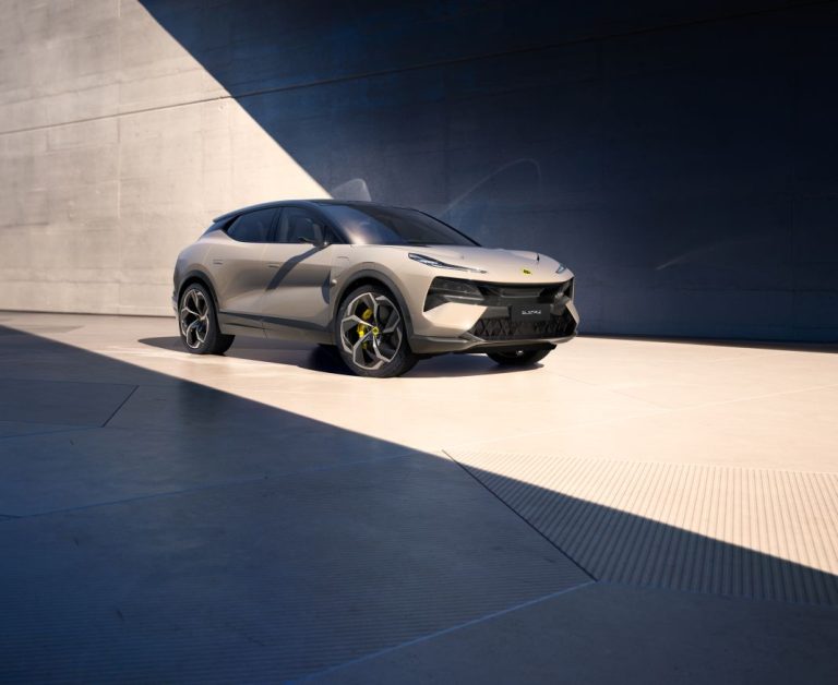 Lotus Eletre; un SUV eléctrico para la marca de deportivos británica
